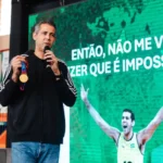 Campeão olímpico Dante ministra clínica exclusiva de vôlei em Goiânia; saiba como se inscrever