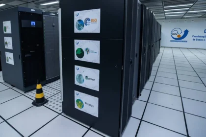 Novo supercomputador do Inpe inicia revolução da previsão do tempo no Brasil