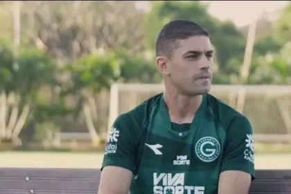 Com experiência recente na Série B, Gegê chega ao Goiás confiante