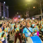 Bloco de pré-Carnaval do Tribunal de Justiça de Goiás tem como tema combate à violência de gênero