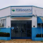 Imagem ilustrativa da Prefeitura de Porangatu - (Foto: Reprodução/Google Street View)