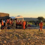 'Acabei com a minha vida', disse motorista de van após acidente que matou 5 pessoas na BR-020