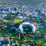 Adelaide, na Austrália