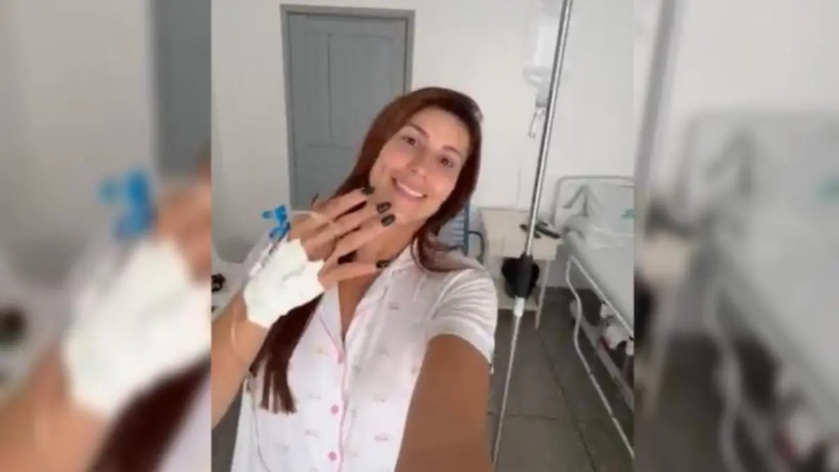 Influencer Ana Paula França - (Foto: Reprodução/Redes sociais)