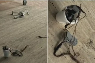 Atentado com drones e granada em Itaberaí foi motivado por dívida de R$ 1,5 milhão