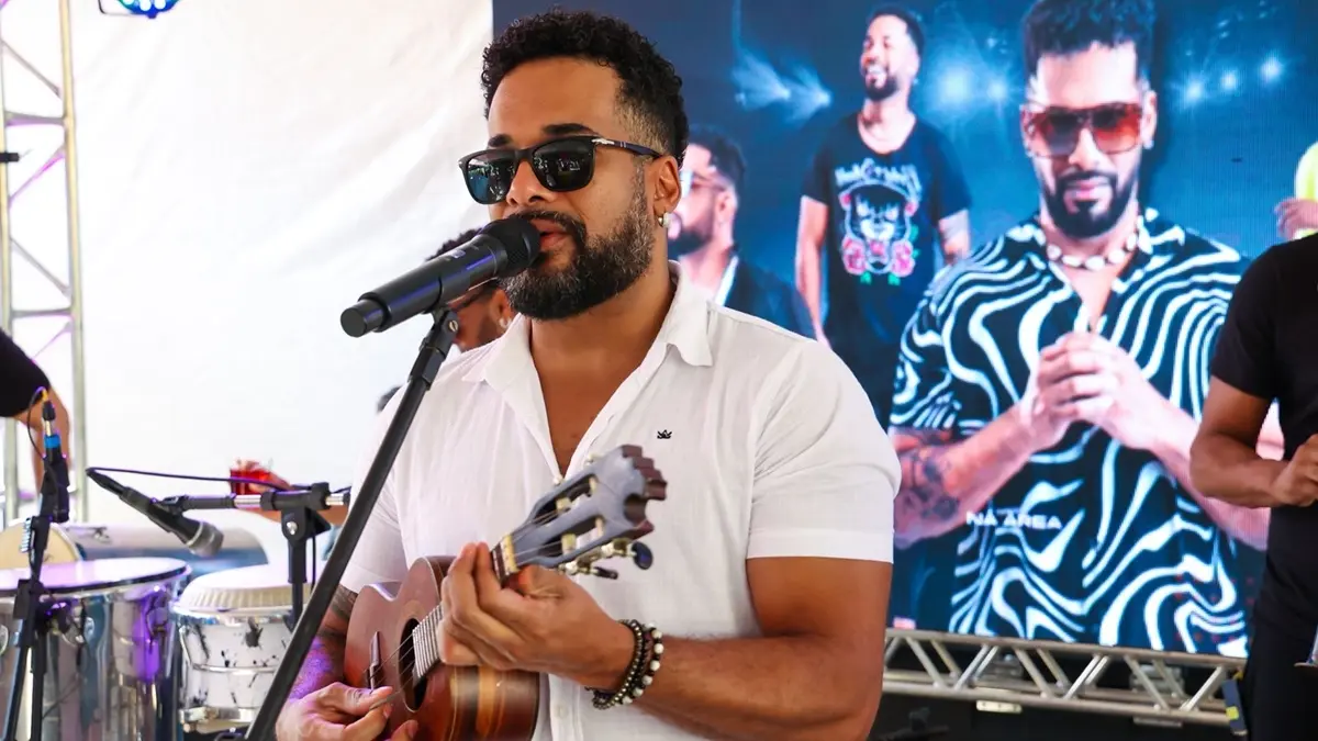 Projeto Música no Bosque em Goiânia tem edição especial de Carnaval nesta sexta