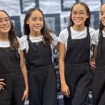 Quadrigêmeas cantoras de Goianésia sonham em se tornar pregadoras