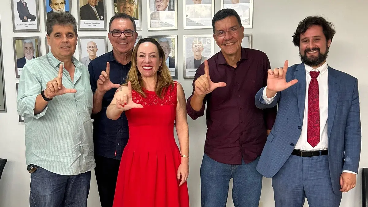 'Trabalho com a possibilidade de disputar o governo de Goiás', diz Edward Madureira