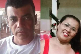 Everaldo de Oliveira dos Santos e Laudenice Vogado de Oliveira estão entre as vítimas fatais - (Foto: reprodução/redes sociais)